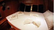Yacht JUNIOR ORCUN -  Guest Cabin 3